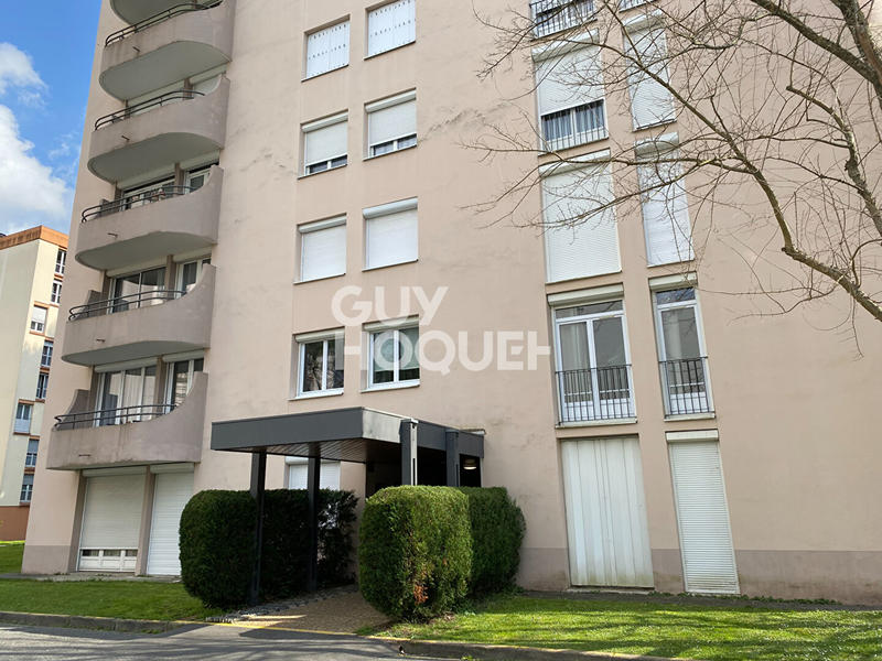 Appartement - 67 m² - 3 pièces