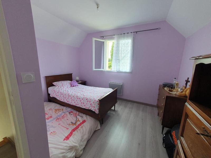 Maison - 96 m² - 4 pièces