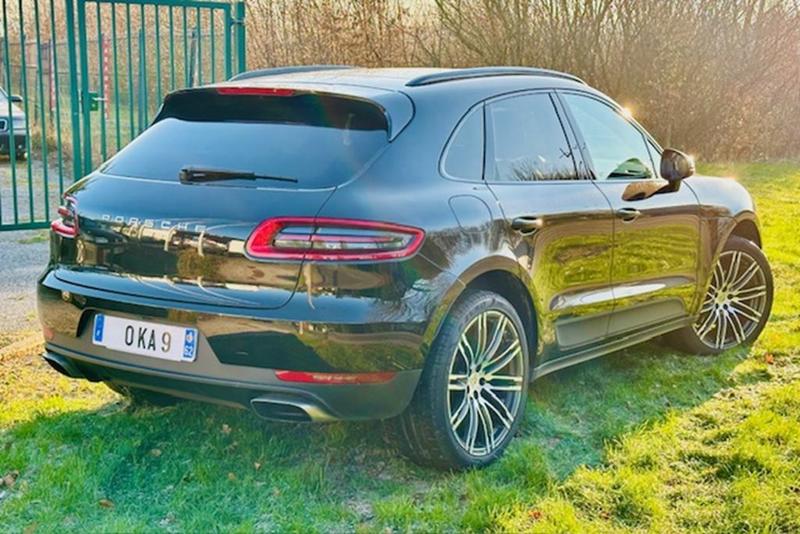 Porsche Macan 2.0 I 250cv 4x4 Bvr