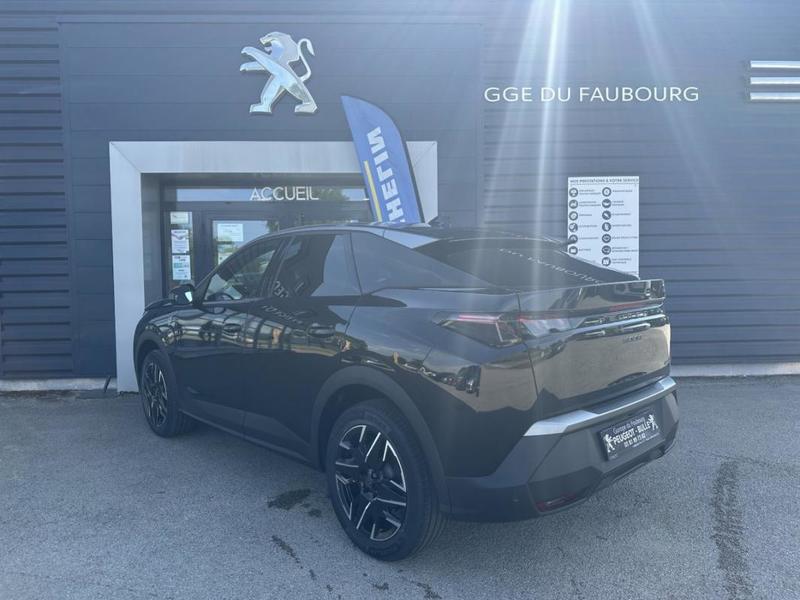 Peugeot 3008 III 1.2 Hybrid 145 E-Dcs6 Gt
