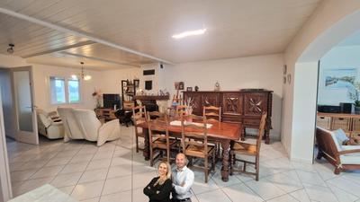 Maison - 120 m² - 5 pièces