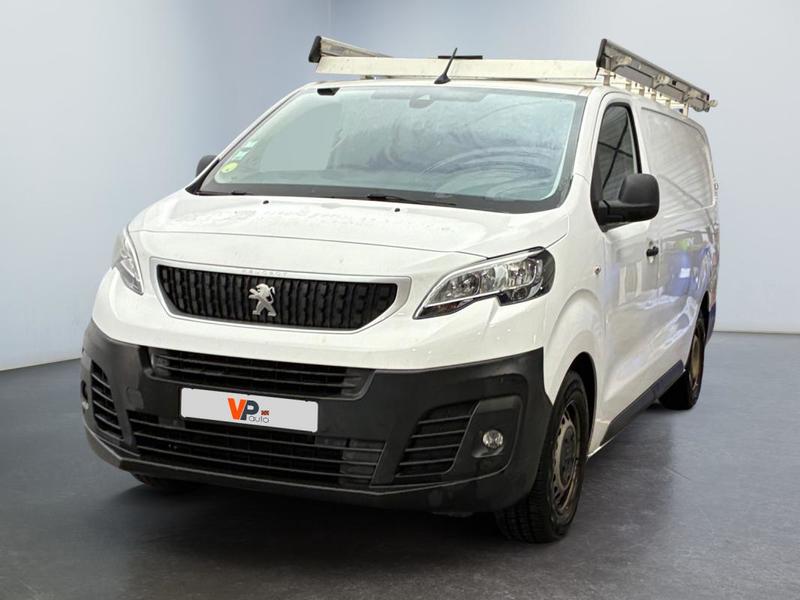 Peugeot Expert Fourgon Fgn Tole Long 2.0 Bluehdi 120 s&amp;S Bvm6 Asphalt