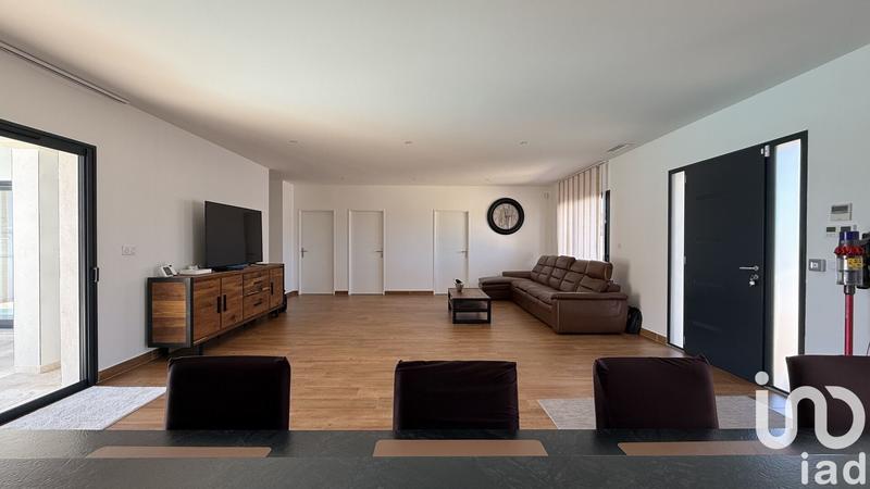 Maison - 118 m² - 4 pièces