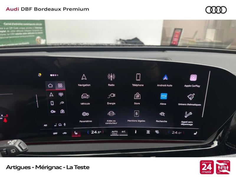 Audi A5 Avant E Hybrid Quattro 299 Ch s Troni