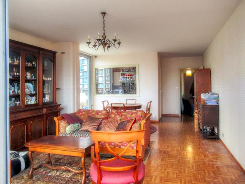 Appartement - 60 m² - 2 pièces