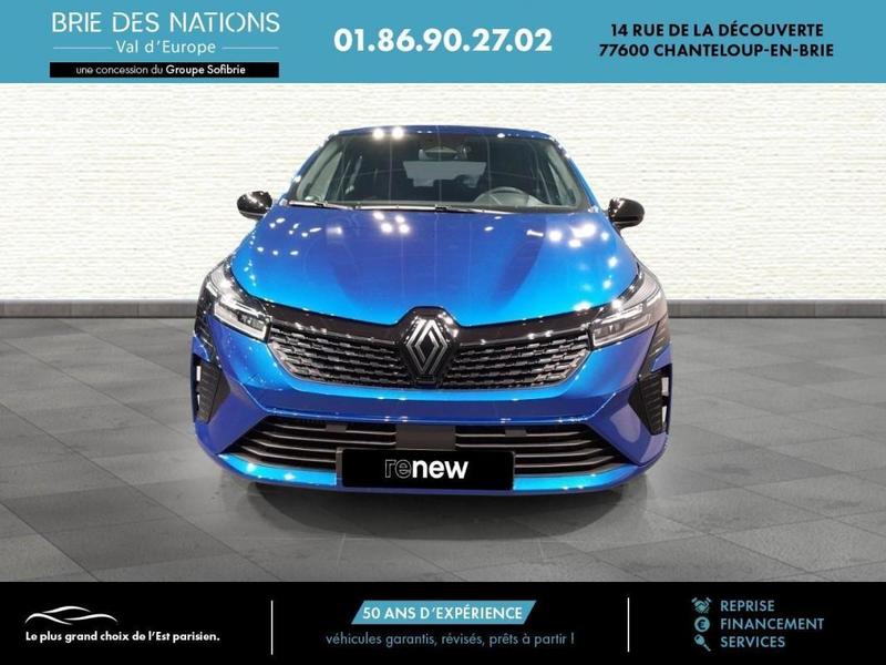 Renault Clio V TCe 90 ch Gsr2 Techno