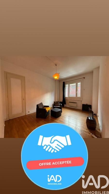 Appartement - 34 m² - 1 pièce