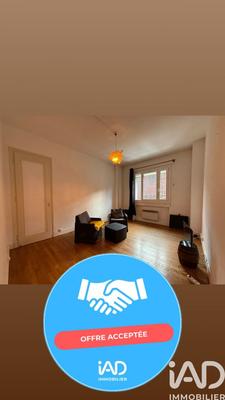 Appartement - 34 m² - 1 pièce