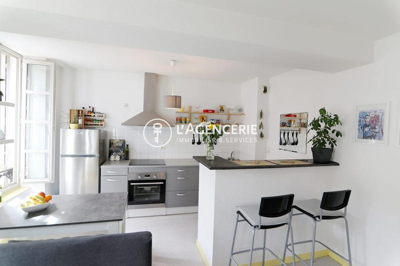 Appartement - 52 m² - 3 pièces