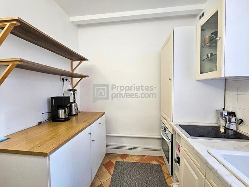 Appartement - 37 m² - 2 pièces