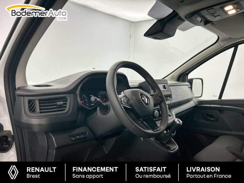 Renault Trafic Fg Blue Dci 130 L1h1 3t Gsr2 Advance