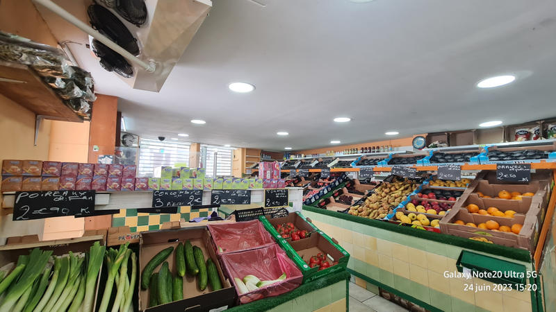 Immeuble - 8 pièces