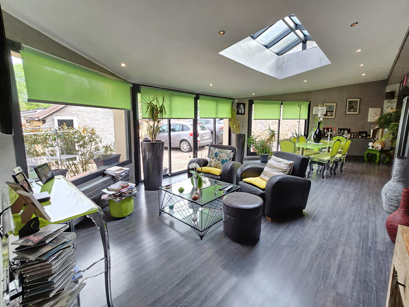 Maison - 170 m² - 7 pièces