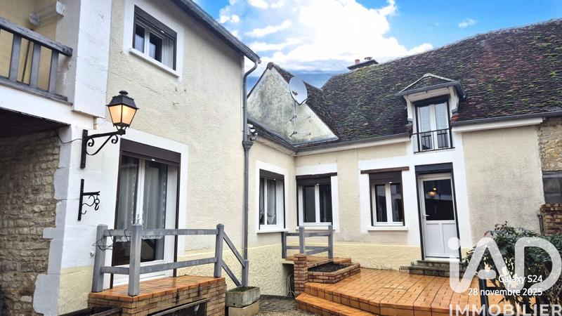 Maison - 115 m² - 4 pièces