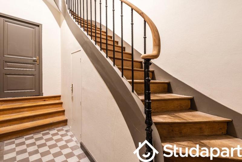 Appartement - 35 m² - 2 pièces