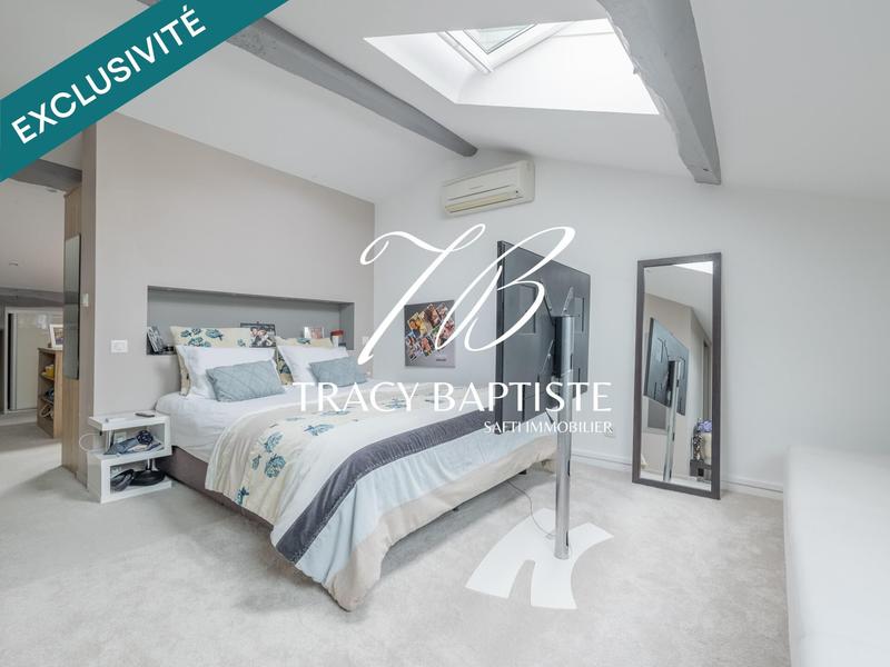 Maison de village - 280 m² - 6 pièces