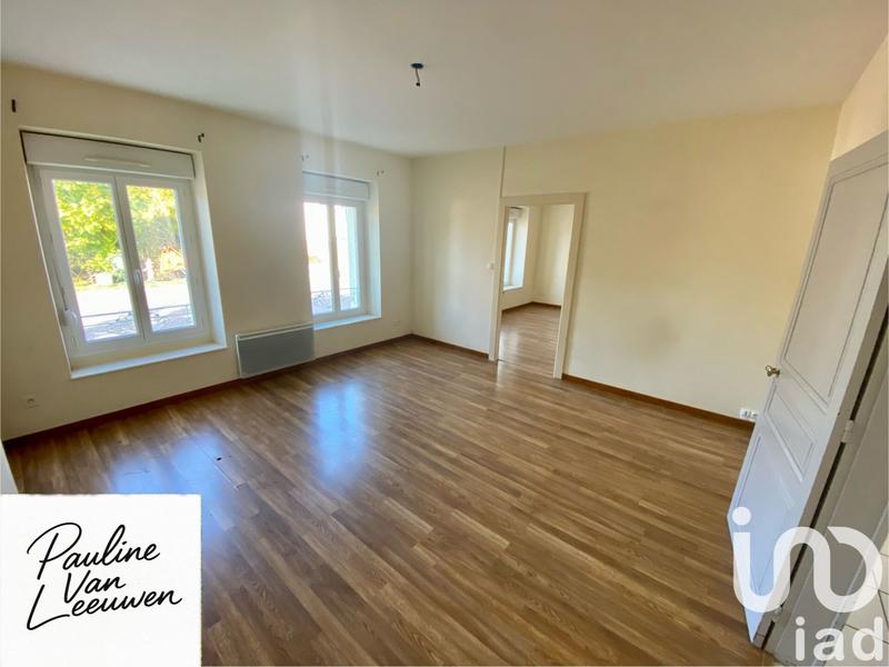 Maison - 108 m² - 4 pièces