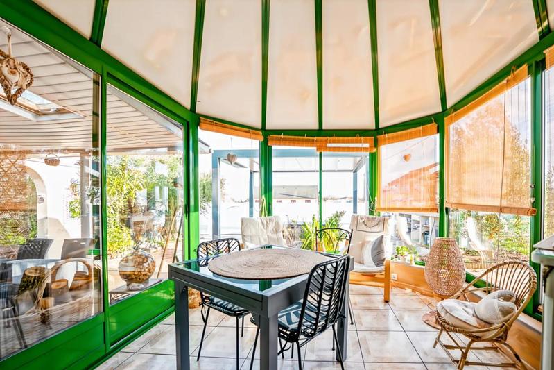 Maison - 131 m² - 6 pièces