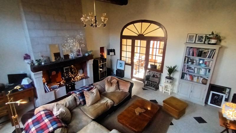 Maison - 184 m² - 6 pièces