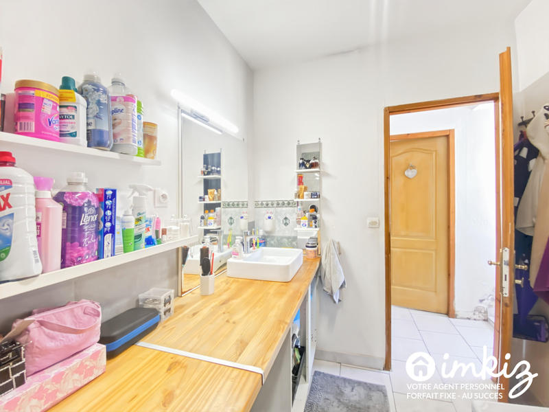 Appartement - 71 m² - 3 pièces