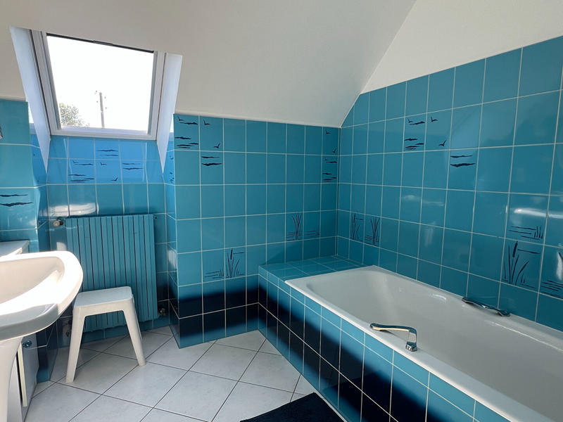 Maison - 152 m² - 6 pièces