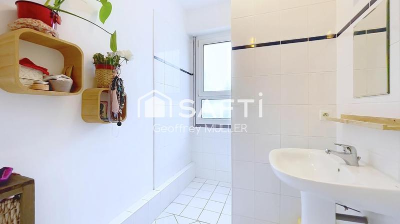 Appartement - 83 m² - 3 pièces