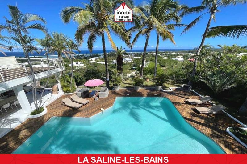 Villa - 470 m² - 14 pièces