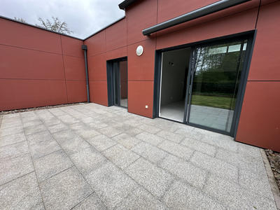 Maison - 71 m² - 4 pièces