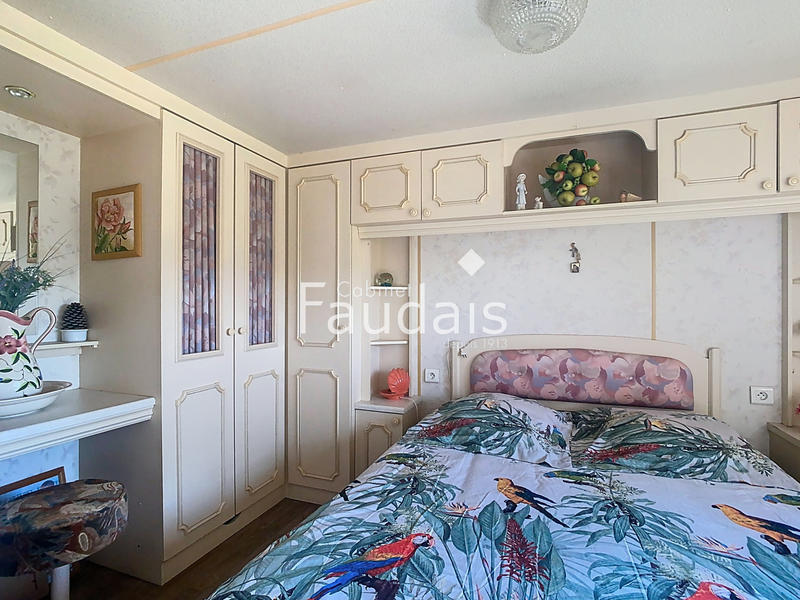 Châlet - 30 m² - 3 pièces