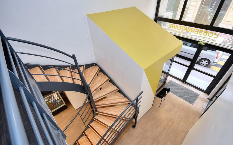 Studio - 13 m² - 1 pièce