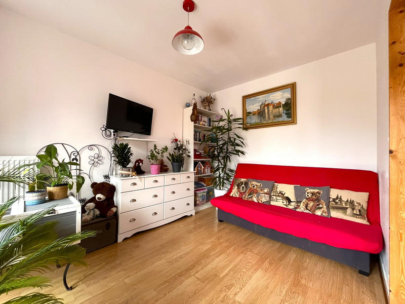 Appartement - 61 m² - 2 pièces