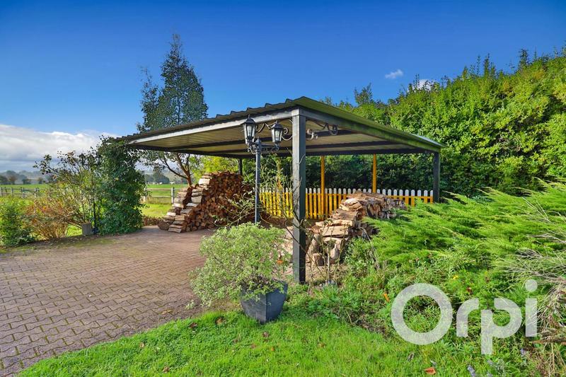 Maison - 161 m² - 5 pièces