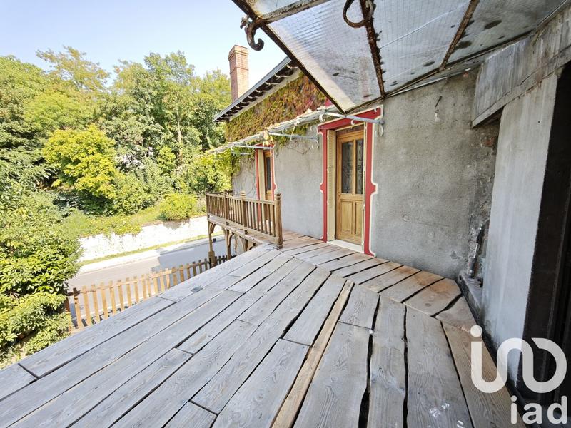 Maison - 123 m² - 4 pièces