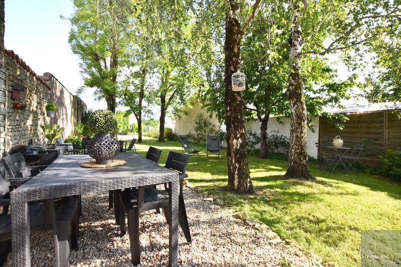 Maison - 92 m² - 5 pièces