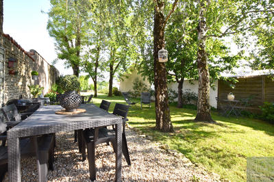 Maison - 92 m² - 5 pièces