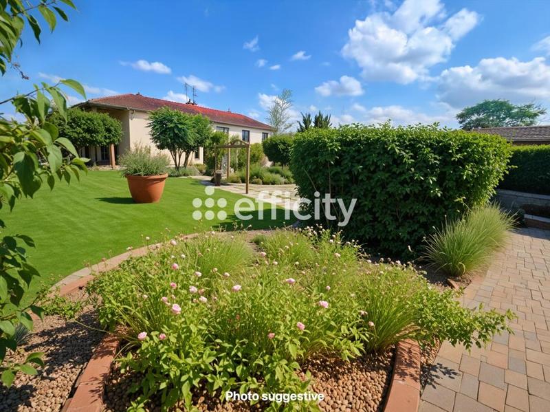 Maison - 138 m² - 6 pièces