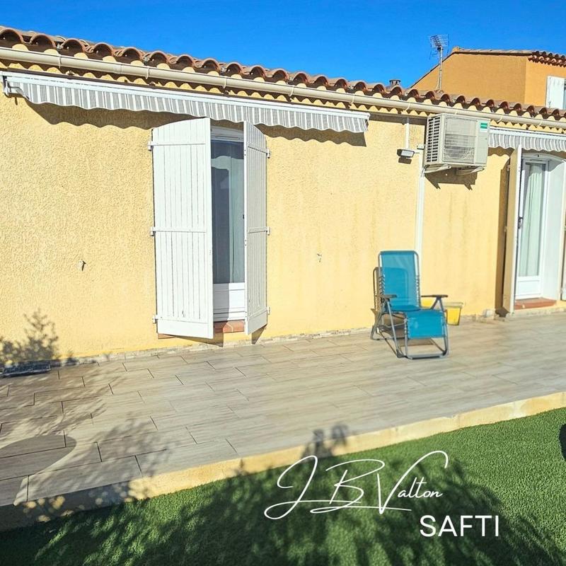 Maison - 85 m² - 4 pièces