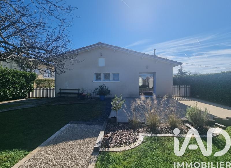Maison - 73 m² - 3 pièces
