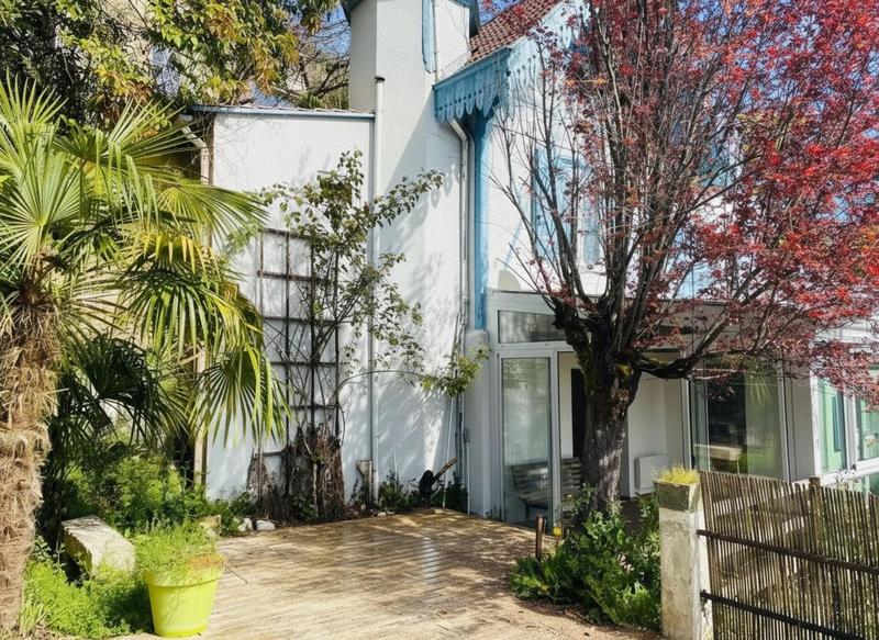 Maison - 77 m² - 4 pièces