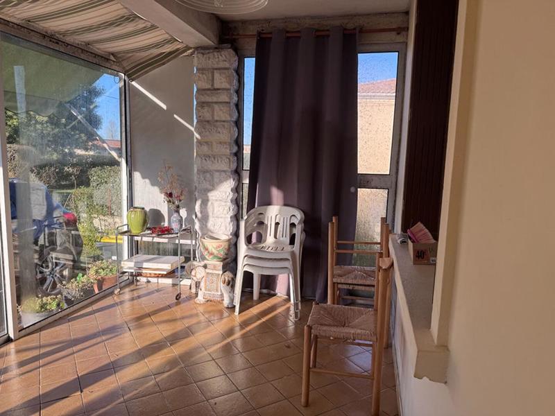 Maison - 127 m² - 5 pièces