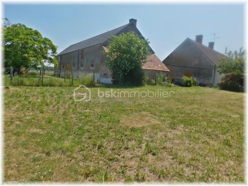 Corps de ferme - 437 m² - 16 pièces