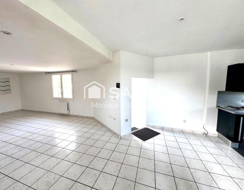 Maison - 170 m² - 6 pièces