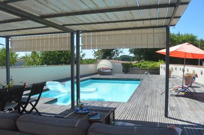 Maison contemporaine - 137 m² - 10 pièces