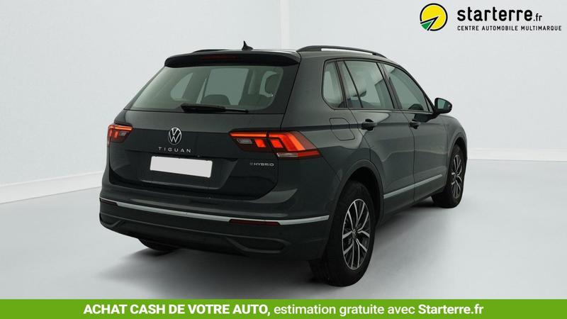 Volkswagen Tiguan 1.4 Ehybrid 245ch Dsg6 Life