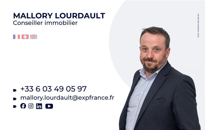 Châlet - 265 m² - 10 pièces