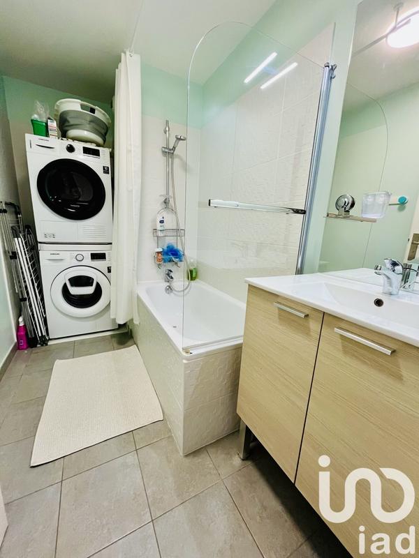 Appartement - 92 m² - 4 pièces