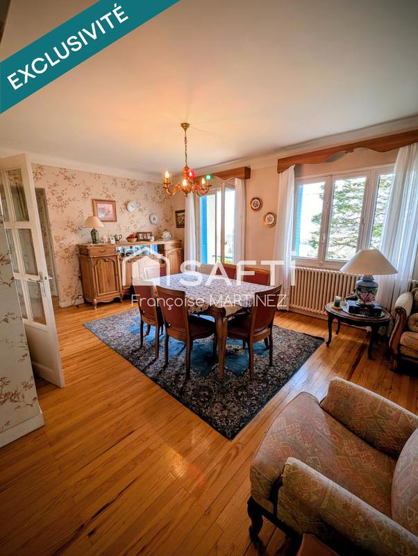 Villa - 115 m² - 7 pièces