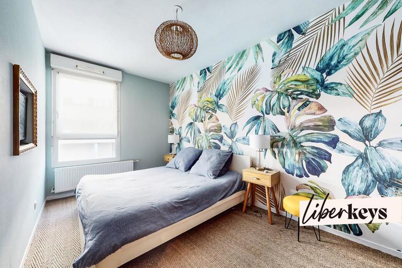 Appartement - 87 m² - 3 pièces