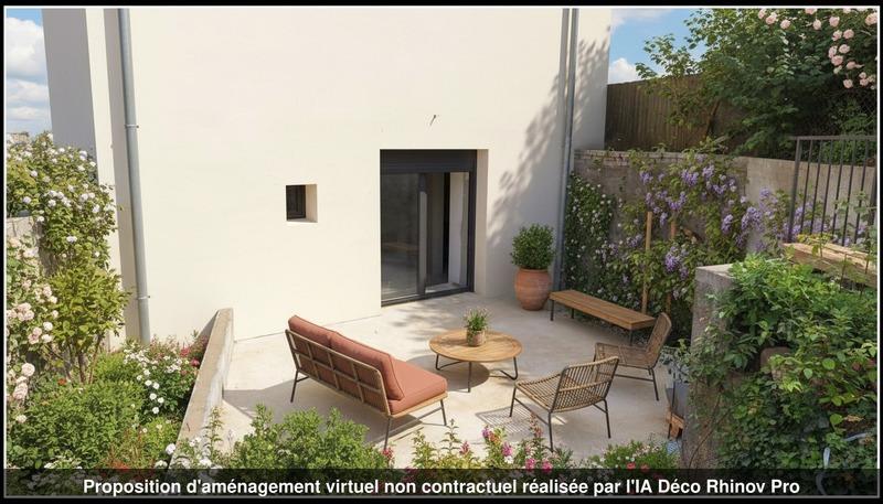 Maison - 160 m² - 6 pièces