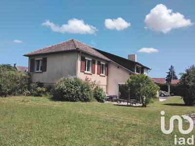 Maison - 115 m² - 5 pièces